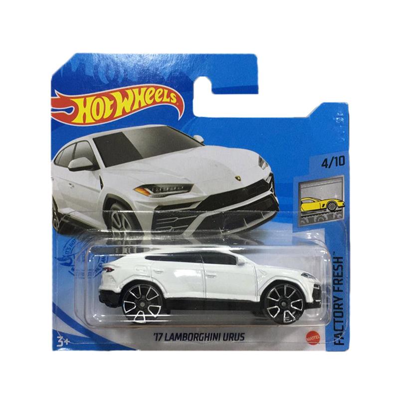Hot Wheels Factory Fresh 17 Lamborghini Urus GTB95 - Mattel (17689